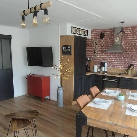 Appartement Au Coeur De Paimpol Zewnętrze zdjęcie