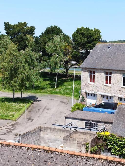 Appartement Au Coeur De Paimpol Zewnętrze zdjęcie
