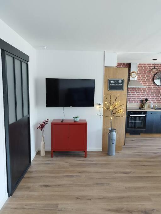 Appartement Au Coeur De Paimpol Zewnętrze zdjęcie