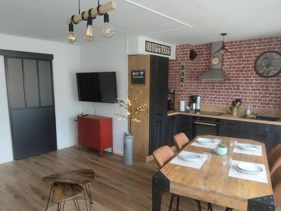 Appartement Au Coeur De Paimpol Zewnętrze zdjęcie