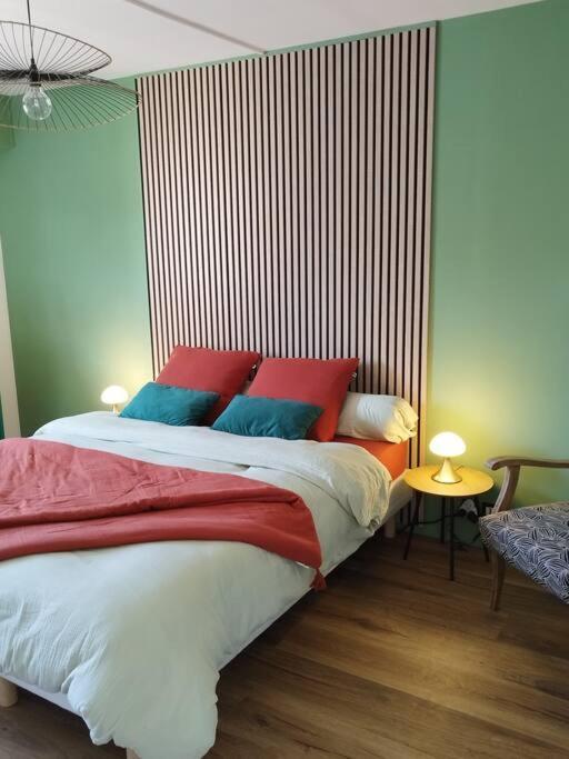 Appartement Au Coeur De Paimpol Zewnętrze zdjęcie