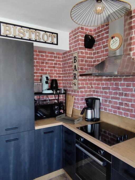 Appartement Au Coeur De Paimpol Zewnętrze zdjęcie