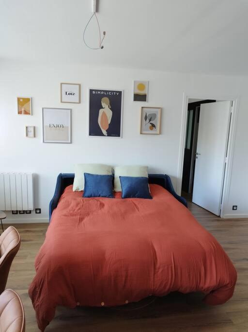 Appartement Au Coeur De Paimpol Zewnętrze zdjęcie